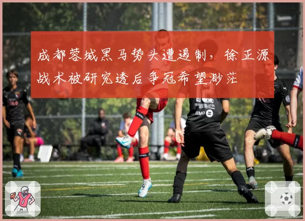 成都蓉城黑马势头遭遏制,徐正源战术被研究透后争冠希望渺茫
