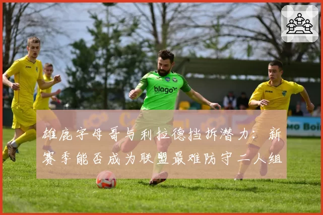雄鹿字母哥与利拉德挡拆潜力：新赛季能否成为联盟最难防守二人组？